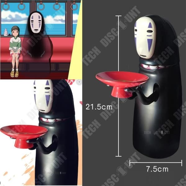 TD® Spargris äta mynt design musik kreativ present barnfödelsedag kawaii anime skrivbord dekoration presenter vaca