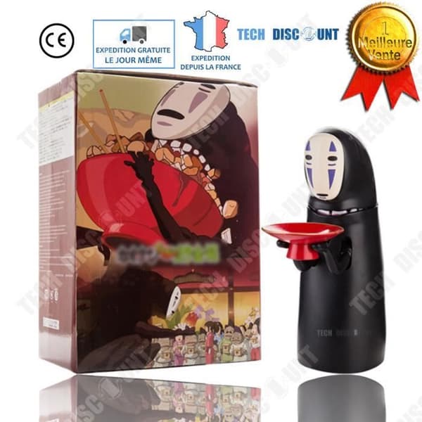 TD® Spargris äta mynt design musik kreativ present barnfödelsedag kawaii anime skrivbord dekoration presenter vaca