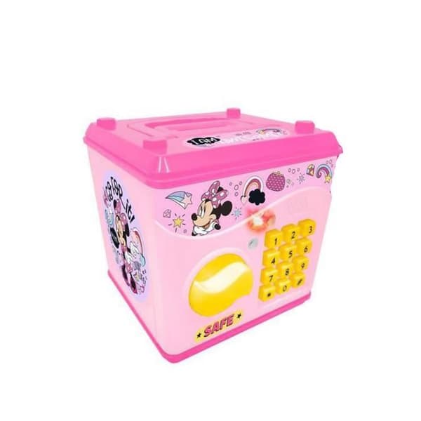 Minnie Mouse musikalisk spargris