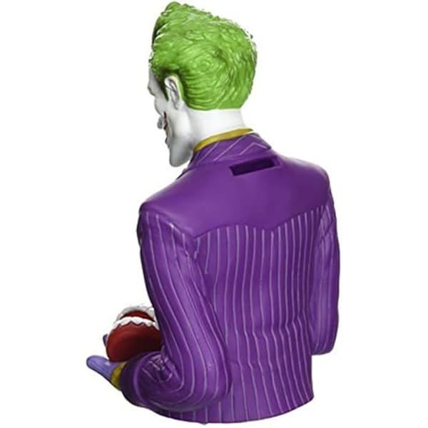 Büste - DISNEY - Joker - Monogram Batman Arkham Asylum - Plast - Grön - Nutida