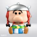 Miniatyrbild 2 av 4: Tirelires - Samlarfigur av Plastoy Chibi Asterix, Obelix (80249)