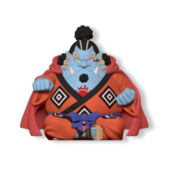 Timbuck - Jinbe från One Piece