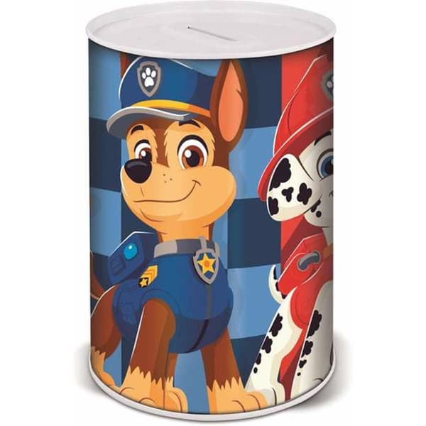 Sparegris The Paw Patrol Boy Rescue Pups