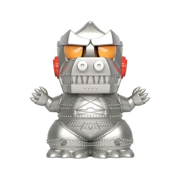 Monogram Int. - Godzilla - Buste / sparbössa Mechagodzilla