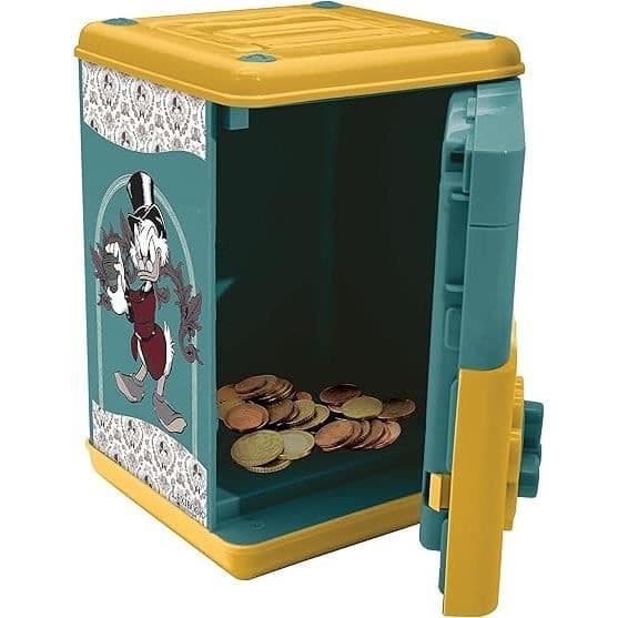 Scrooge elektronisk spargris