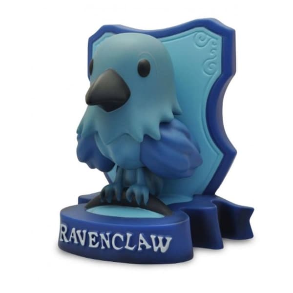 Tirelåda - PLASTOY - Chibi Serdaigle - 14 cm - Unisex - Blå