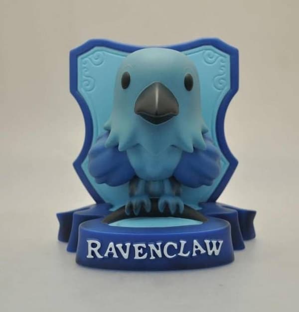 Tirelåda - PLASTOY - Chibi Serdaigle - 14 cm - Unisex - Blå