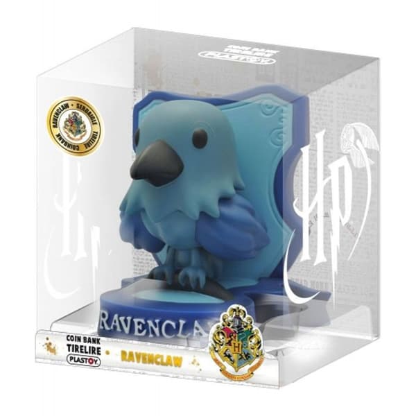 Tirelåda - PLASTOY - Chibi Serdaigle - 14 cm - Unisex - Blå