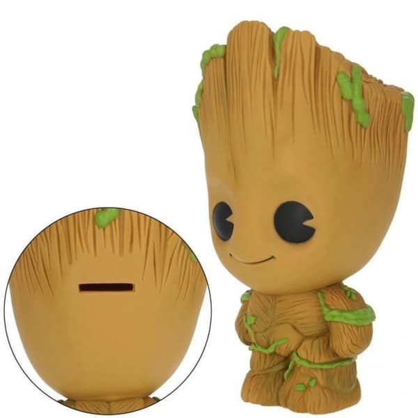 GUARDIANS OF THE GALAXY - Sparbössa - Stor 20cm