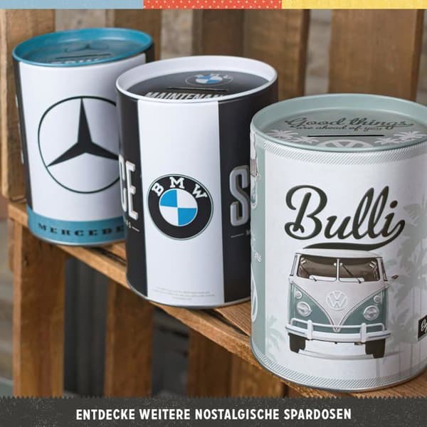 Tirelire Nostalgic-art - 31022