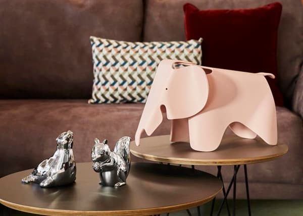 Tirelire Zilverstad - 6169061 - Spargris ekorre i silver, Silvertoner