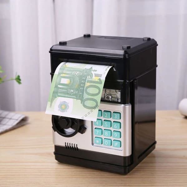 Tirelire Kruzzel Tirelire - valuebox / elektronisk distributör 23545