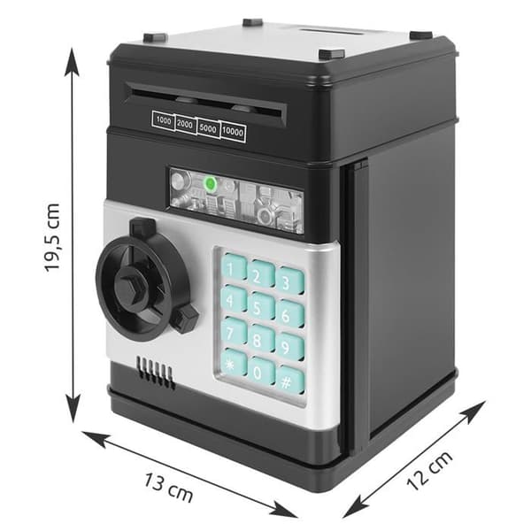 Tirelire Kruzzel Tirelire - valuebox / elektronisk distributör 23545