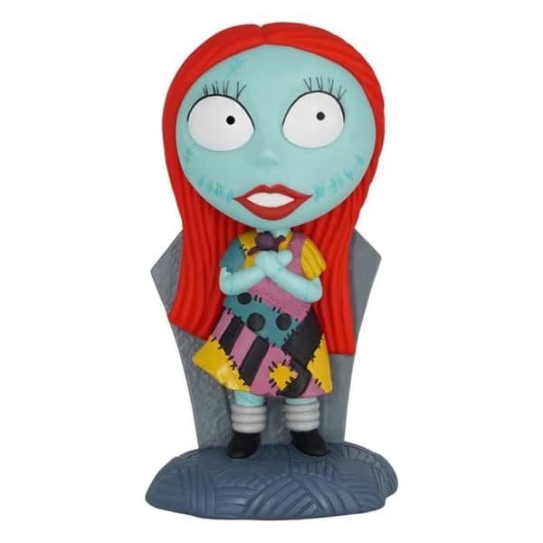 Monogram Int. - The Nightmare Before Christmas - Sally spargris 20 cm