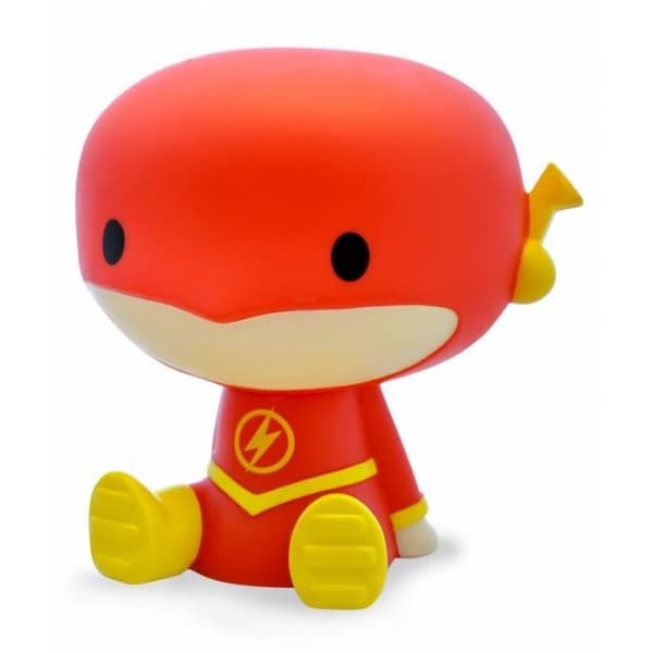DC COMICS - Mini Spargris - Chibi The Flash - 13cm