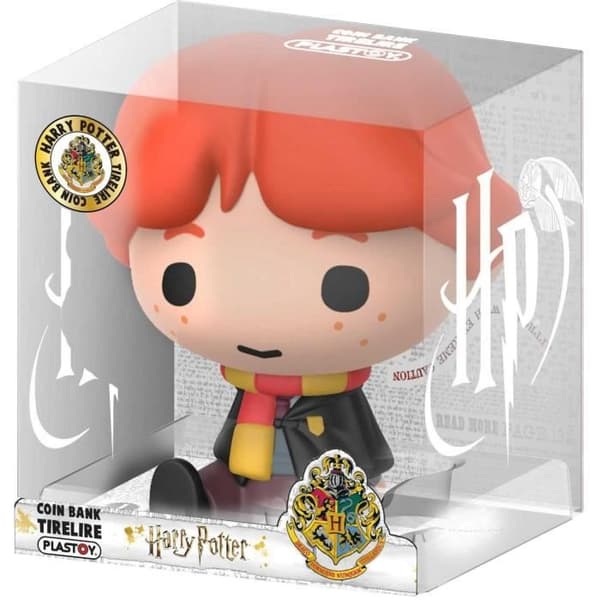 Mini spargris PLASTOY Harry Potter: Ron Weasley