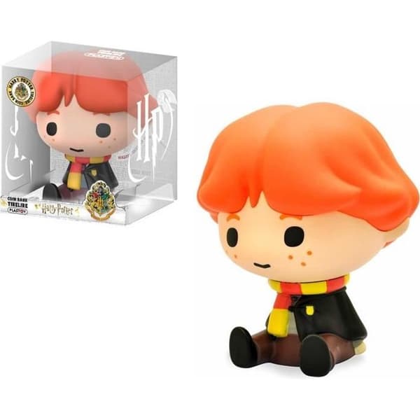 Mini spargris PLASTOY Harry Potter: Ron Weasley