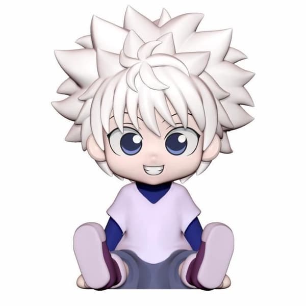 Spargris - PLASTOY - Hunter x Hunter: Killua