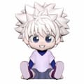 Miniatyrbild 2 av 2: Spargris - PLASTOY - Hunter x Hunter: Killua