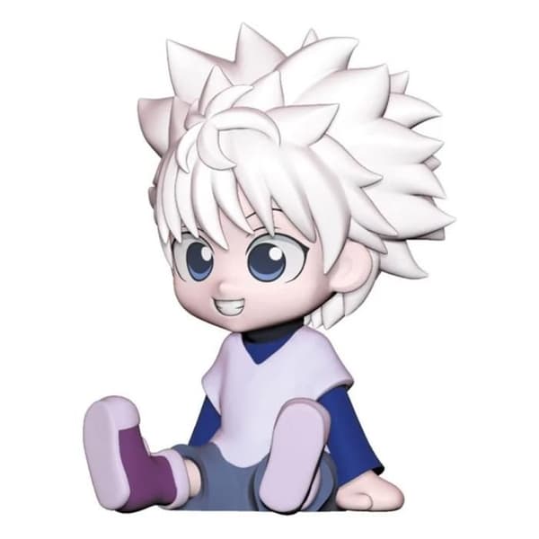 Spargris - PLASTOY - Hunter x Hunter: Killua