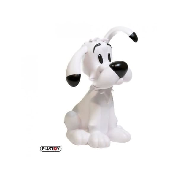 Spargris - Plastoy Asterix samlarfigur spargris, Dogmatix 80264 (2024)