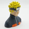 Miniatyrbild 3 av 4: Tirelåda - Plastoy - Naruto Shippuden - Flerfärgad - PVC - One size
