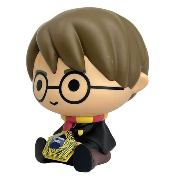 HARRY POTTER PVC PENGLAGA HARRY POTTER CHOKLADAS GRODA 18 CM