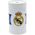 Miniatyrbild 1 av 2: Tirelire - REAL MADRID - 17 cm - Cylindrisk - För Barn - Blandet