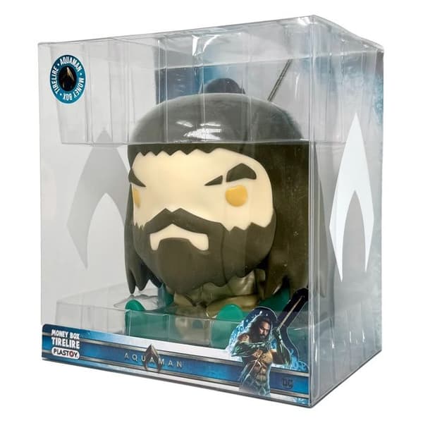 Spargris - Aquaman - Aquaman Chibi- USED