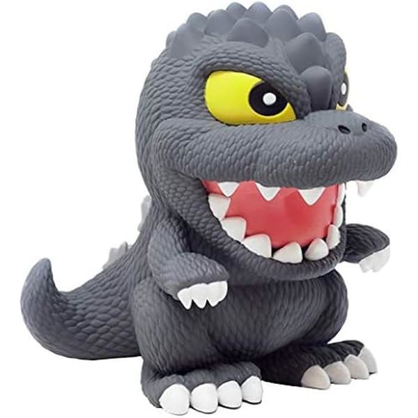 Spargris - GODZILLA - Monogram Godzilla - Kawaii - 20cm - Grå