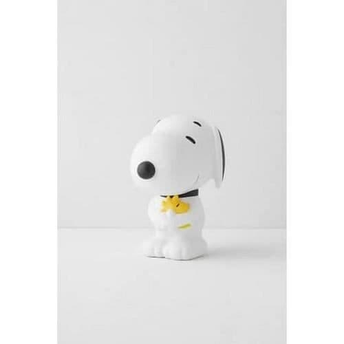 Sparbössa - PŒNUS - Monogram Snoopy - Keramik - 20 cm - Cylindrisk