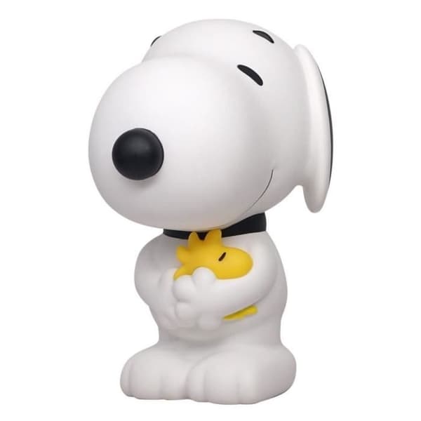 Sparbössa - PŒNUS - Monogram Snoopy - Keramik - 20 cm - Cylindrisk