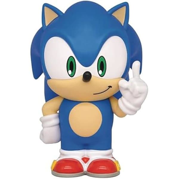 Sparbössa - MONOGRAM - SEGA Sonic - Flerfärgad - Plast - För barn