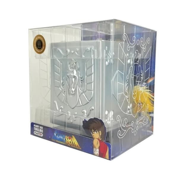 Spargris - Saint Seiya - Pandoras ask Pegasus
