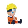 Miniatyrbild 1 av 4: Naruto Spargris - Plastoy - Chibi - Orange - Sparbössa - Barn- USED