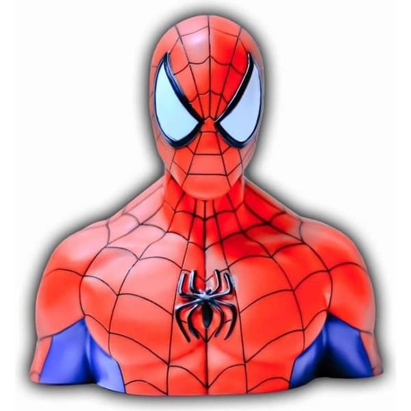 Marvel Sparbössa - Spider-man 22 cm - Monogram- USED