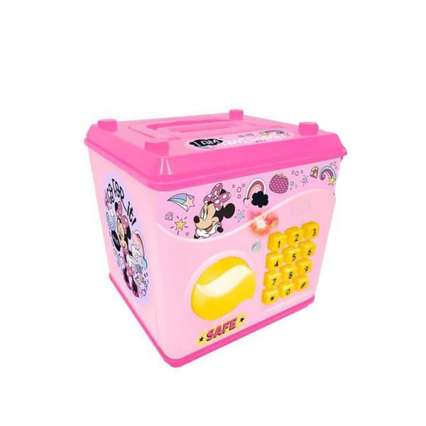 Sparegris Minnie Mouse Musical Minnie Mouse 14 cm