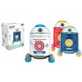 Miniatyrbillede 2 af 2: Sparegris Roymart Rocket Sikkerhedsboks 20,5 x 24,5 x 20,5 cm