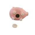Miniatyrbillede 2 af 3: Sparegris DKD Home Decor Dolomite Børns Moderne Gris Iriserende 16,5 x 11,5 x 15 cm