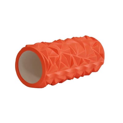 Yoga Foam Roller - Orange