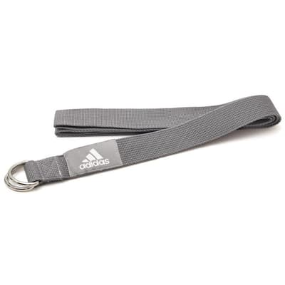 Strap. Yoga. Grey, Yogatillbehör