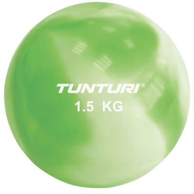 Yoga Toningball 1,5kg, Yogatillbehör