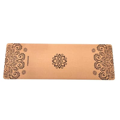 Sun Eclipse Yoga mat, Yogamåtte