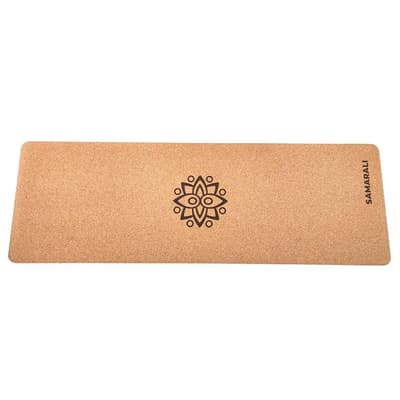 Classic Cork Yoga mat, Yogamåtte