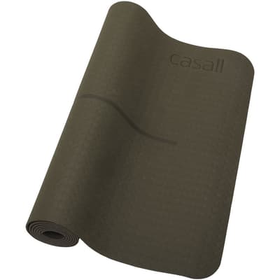 Yoga mat position 4mm, Yogamatta