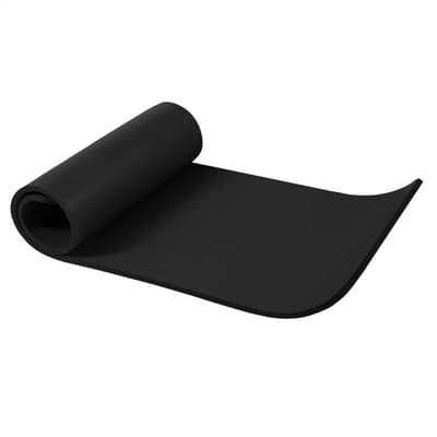 Träningsmatta Deluxe Yogamatta