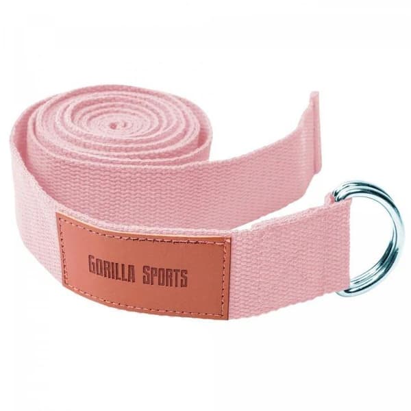 Gorilla Sports YOGA BÆLTE GS