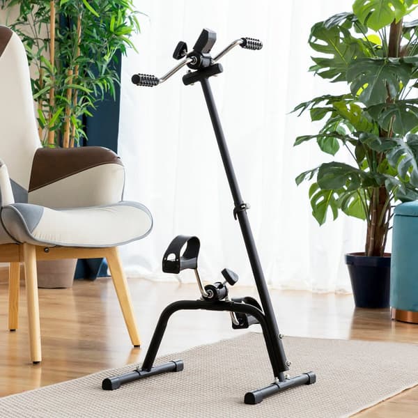 Double Pedal Exerciser för armar och ben Rollekal InnovaGoods (Renoverade B)