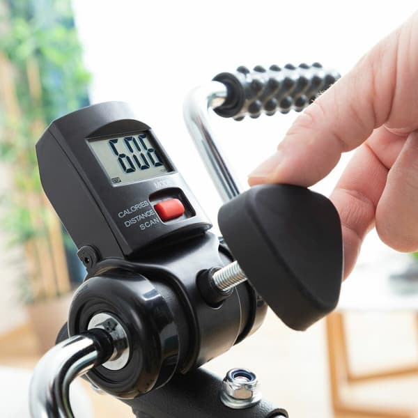 Double Pedal Exerciser för armar och ben Rollekal InnovaGoods (Renoverade B)