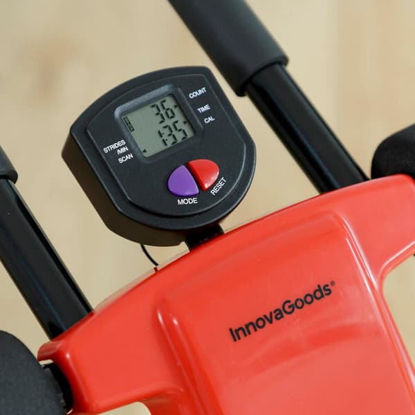 Fällbar magmaskin med övningsguide InnovaGoods (Renoverade C)